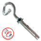 ANCLAJE FIXBOLT HEMB. RABO CERDO M-8X60 - PACK: 2000 Uds