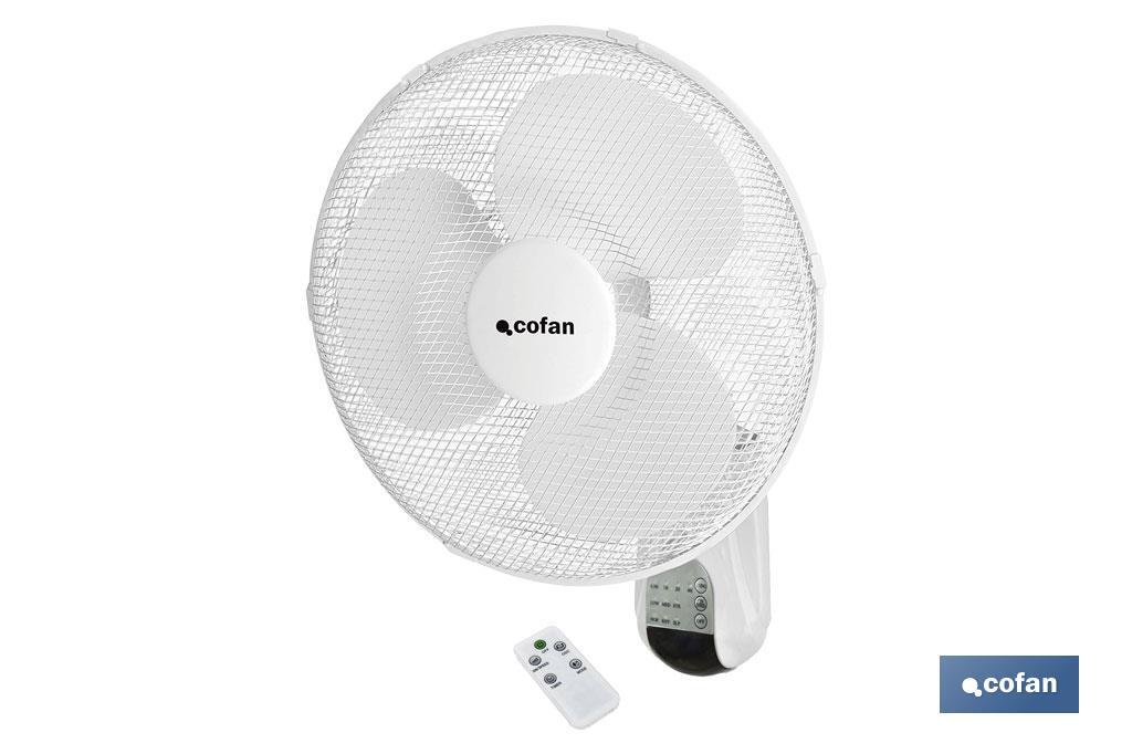 VENTILADOR DE PARED 50 W